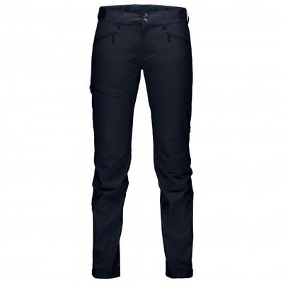 Norrøna - Women's Falketind Flex1 Pants - Trekkinghose Gr L blau Image