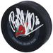 Bobby Holik New Jersey Devils Autographed 2019 Model Heritage Logo Official Game Puck