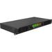 Marshall Electronics AR-AM4-BG-2 Rackmount Multichannel Analog Audio Monitor System (1 RU) AR-AM4-BG-2