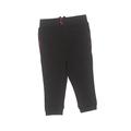 Sweatpants - Adjustable: Black Sporting & Activewear - Size 18 Month
