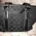 Coach Bags | Authentic Coach Hand Bag With Zipper | Color: Black | Size: Os