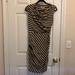 Anthropologie Dresses | Anthro Dress | Color: Cream/Gray | Size: Xs
