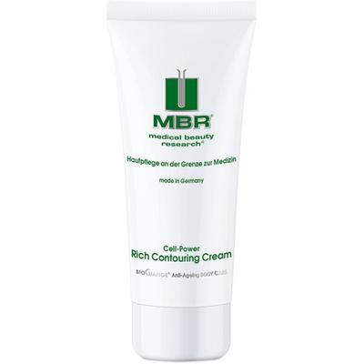MBR BioChange Anti-Ageing Rich Contouring Cream 100 ml Körpercreme