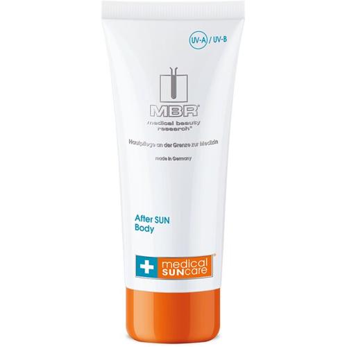 MBR Medical Sun Care After Sun Body 200 ml After Sun Lotion