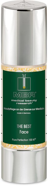 MBR Pure Perfection 100 N The Best Face 50 ml Gesichtscreme