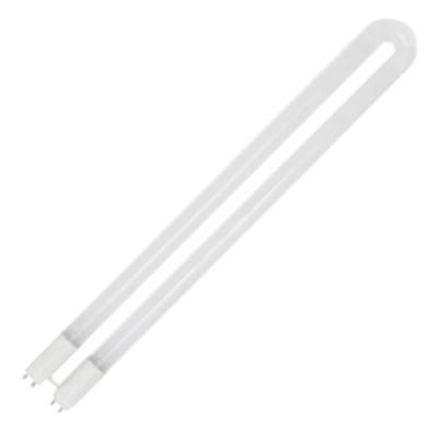 Satco 18450 - 13T8/U1-G13/LED/830/DUAL S18450 LED U Shaped Tube Light Bulb for Replacing Fluorescents