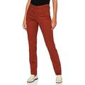 BRAX Damen Slim Fit Jeans Hose Style Mary Stretch Baumwolle, Cinnamon, 34W / 32L (Herstellergröße: 44)