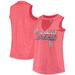 Women's Concepts Sport Red St. Louis Cardinals Loyalty Choker Neck Tank Top