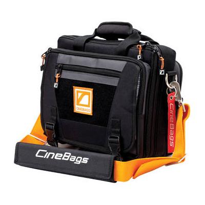 CineBags CB26 GP BUNKER Bag for GoPro Cameras (Black/Charcoal) CB26