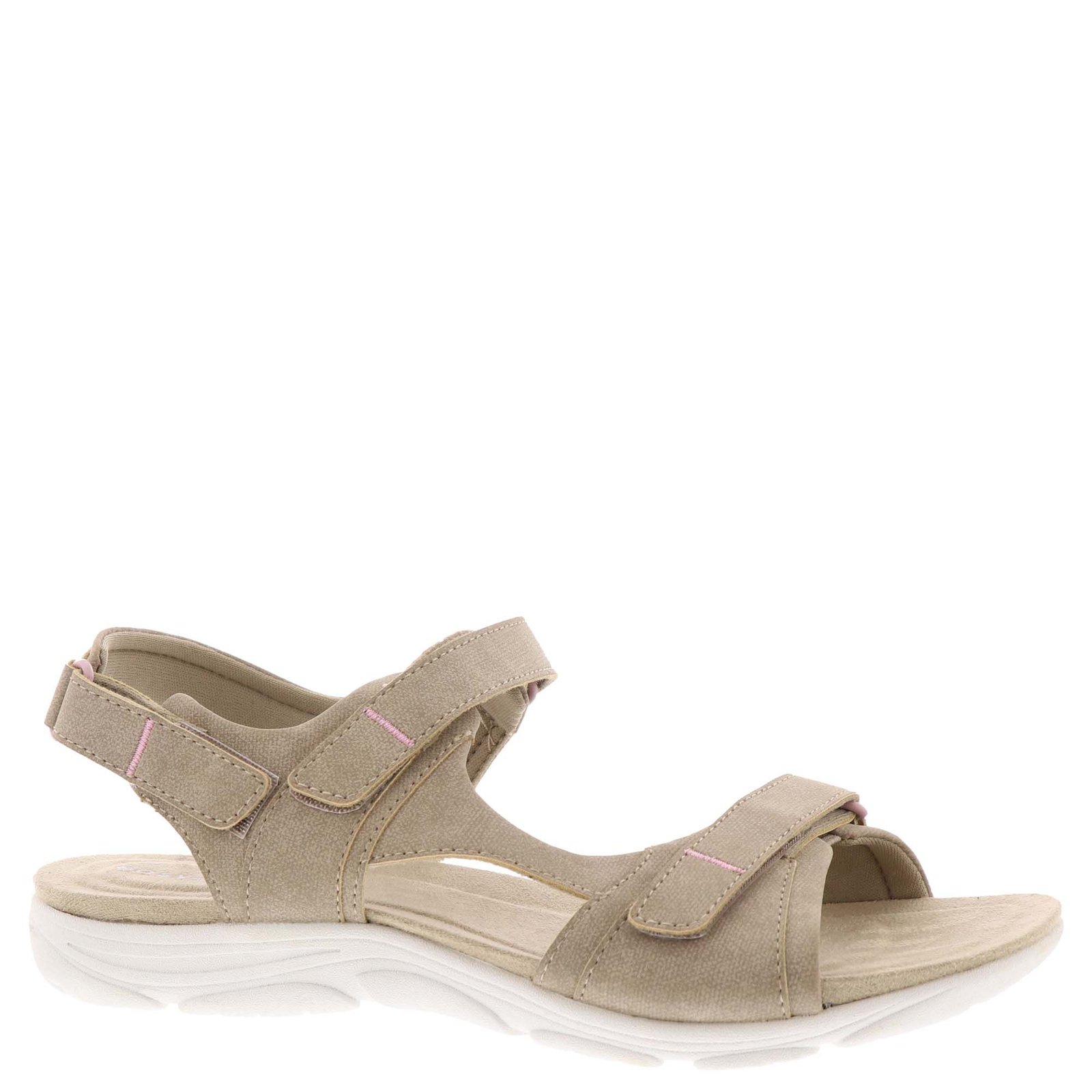 Easy Spirit Lake - Womens 11 Tan Sandal Medium