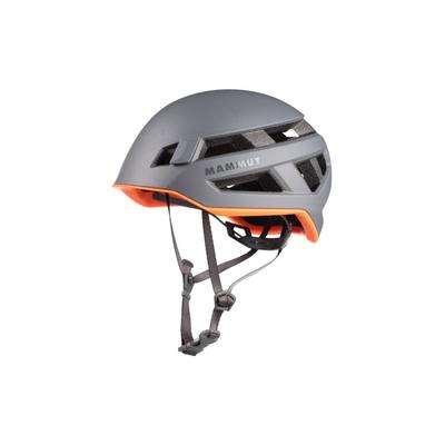 Mammut Crag Sender Helmet Titanium 52-57cm 2030-00260-0051-3