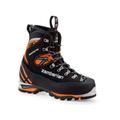 Zamberlan Mountain Pro Evo GTX RR Mountaineering Shoes - Men's Black/Orange 10.5 US Medium 2090BOM-45-10.5