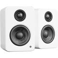 Kanto Living YU2 Powered Desktop Speakers (Matte White, Pair) YU2MW