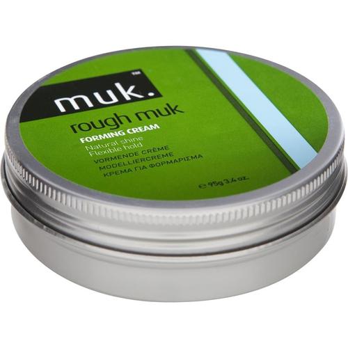 muk Haircare – Rough muk Forming Cream Stylingcremes 95 g Damen