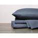 Coyuchi Linen Sheet Set Linen in Blue | Queen | Wayfair 1023242