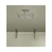 Hallowell Premium 2 - Tier 6 - Section Locker Metal in Gray/Black/Brown | 78 H x 45 W x 15 D in | Wayfair U3558-2PT