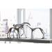 Phillips Collection Animals hound Figurine Resin, Metal in Gray | 13 H x 20 W x 5 D in | Wayfair PH96585