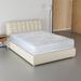 Twin Firm 9" Innerspring Mattress - White Noise Burgos & Box Spring | 75 H x 39 W 9 D in Wayfair 1D7C4C3B8DB242C182C32CF62E62E4BF