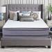 Full Firm 13" Foam Mattress - White Noise & Box Spring, Wood | 79 H x 53 W 13 D in Wayfair ANEW2622 41549467