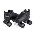 Chicago Skates Herren Chicago Speed 2 Quad, Derby, Rink Skate, Schwarz, 2