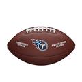 Wilson American Football NFL TEAM LOGO, Offizielle Größe, Mischleder