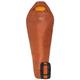TETON Sports Altos-s Mumie, Ultraleicht Schlafsack ideal für Rucksackreisen, Wandern und Camping, Burnt orange, 84" x 32" x 17"