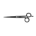 Jaguar White Line Timeless Offset Hairdressing Scissors, 5.5-Inch Length, Black, 0.04 kg