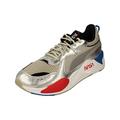 Puma RS X Space Agency Mens Running Trainers 372511 Sneakers Shoes (UK 9 US 10 EU 43, puma Silver Grey Violet 01)