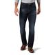 Wrangler Authentics Herren Slim Fit Straight Leg Jeans, Raven, 34W / 34L