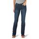 Wrangler Damen Willow Ultimate Riding mittelhoher Taille, Bootcut Jeans, Lovette, 0W x 36L