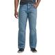 Wrangler Authentics Herren Klassische 5-Pocket-Relaxed Fit Jeans, Bleached Denim Flex, 46W / 32L