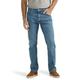 Wrangler Authentics Herren Authentics, klassisch, Normale Passform Jeans, Vintage Blue Flex, 34W / 32L