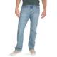 Wrangler Authentics Herren Regular Fit Comfort Flex Waist Jeans, Blau-Chalk Blue, 34W / 34L