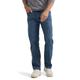 Wrangler Authentics Herren Regular Fit Comfort Flex Waist Jeans, Blau-Blue Ocean, 50W / 32L