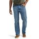 Wrangler Authentics Herren Premium Relaxed Fit Boot Cut Jeans, Riptide, 32W / 34L