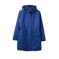 LightHouse Lauren Womens Raincoat (True Blue, 18)