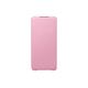 Samsung LED View Smartphone Cover EF-NG985 für Galaxy S20+ | S20+ 5G Handy-Hülle, LED-Anzeige, Kartenhalterung, pink