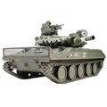 TAMIYA 300036213 1:16 US M551 Sheridan Standing, Faithful Replica, Model Making, Crafts, Hobby, Gluing, Plastic Kit, Assembly, Unvarnished