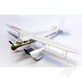 Dumas DH-89 Dragon Rapide (106.68cm)(1815) Balsa Aircraft Kit