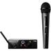 AKG WMS40 Mini Single Vocal Set Wireless Microphone System (Band: D) 3347X00140