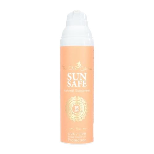 The Ohm Collection – Sun Safe – Sonnencreme 15 SPF Sonnenschutz 150 ml