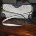 Gucci Bags | Authentic Vintage Gucci Crossbody Bag | Color: Blue/Gray | Size: Os