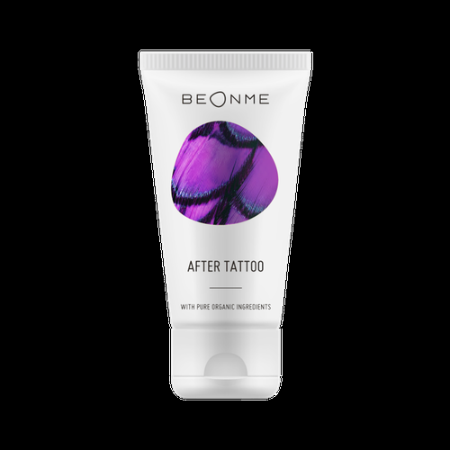 Be on Me – Tattoo – After Tattoo Tube 50ml Bodylotion