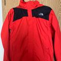 The North Face Jackets & Coats | Boys North Face Jacket | Color: Black/Red | Size: 18b