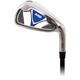 Ben Sayers M8 Iron Set Schlägersätze, Blue, One-Length