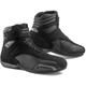 Stylmartin Vector wasserdichte Motorrad Schuhe, schwarz-grau, Größe 46