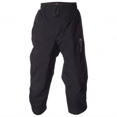 Isbjörn - Kid's Rain Pant 2L - Regenhose Gr 110/116 grau/schwarz
