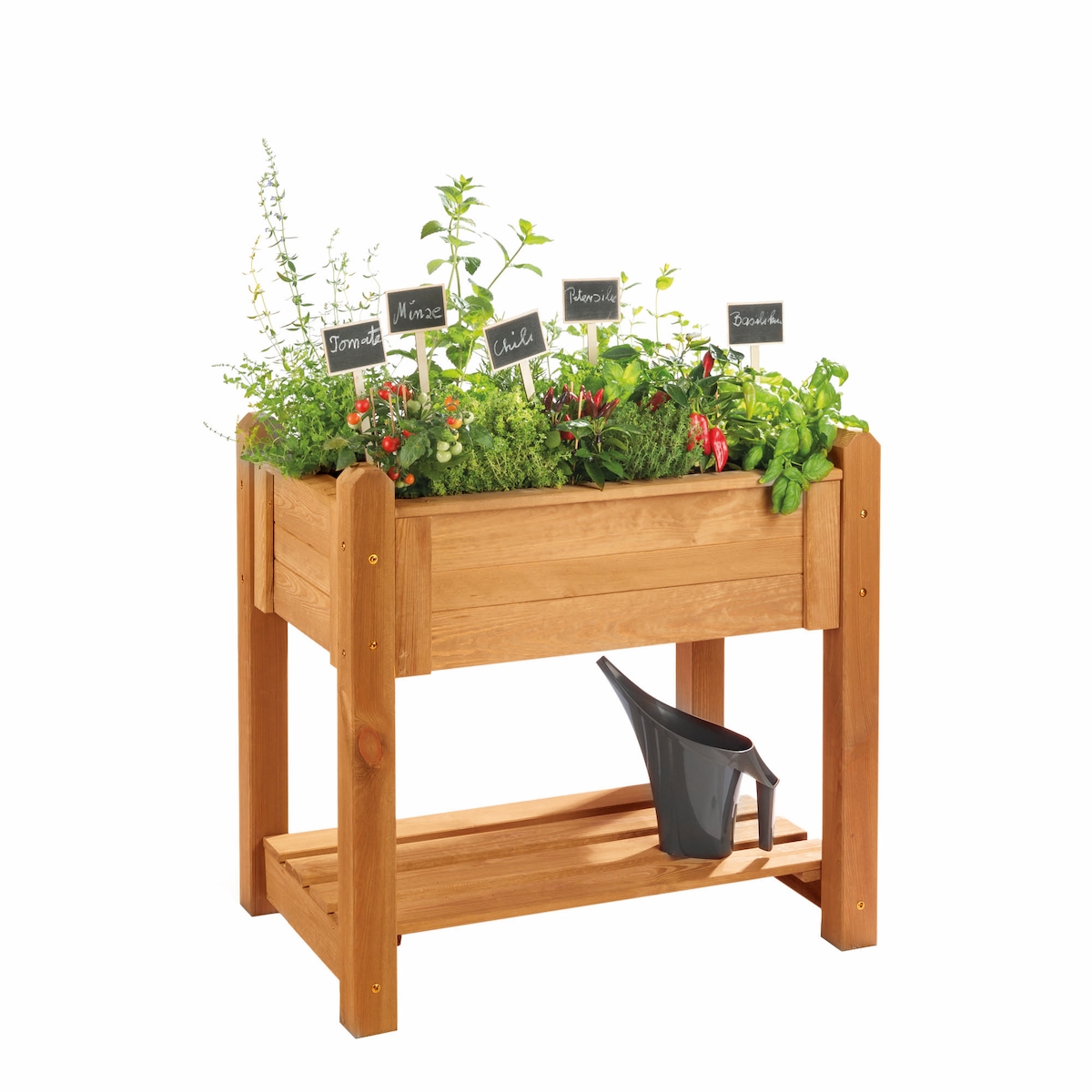 Wilk Kräuter-/Hochbeet Basic honigbraun Image