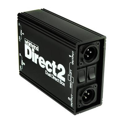 Whirlwind DIRECT2 Direct Box DIRECT2