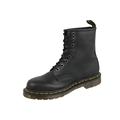 Dr Martens Unisex 1460 Nappa Klassische Stiefel, Schwarz (Black 11822002), 44 EU